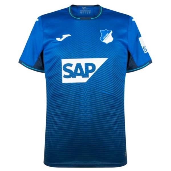 Tailandia Camiseta Hoffenheim Primera Equipación 2021/2022